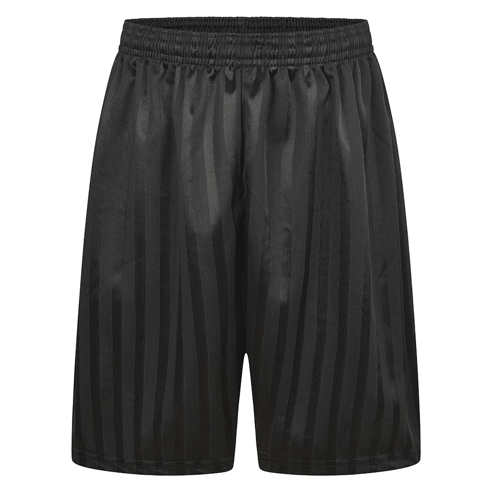Mens Shadow Stripe Shorts