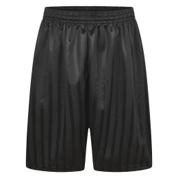Mens Shadow Stripe Shorts