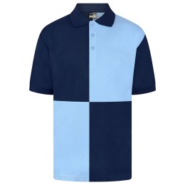 Tipped Polo Shirts (Panel) (MTO)