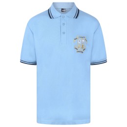 Tipped Polo Shirts (Colour Tipped Collar) (MTO)