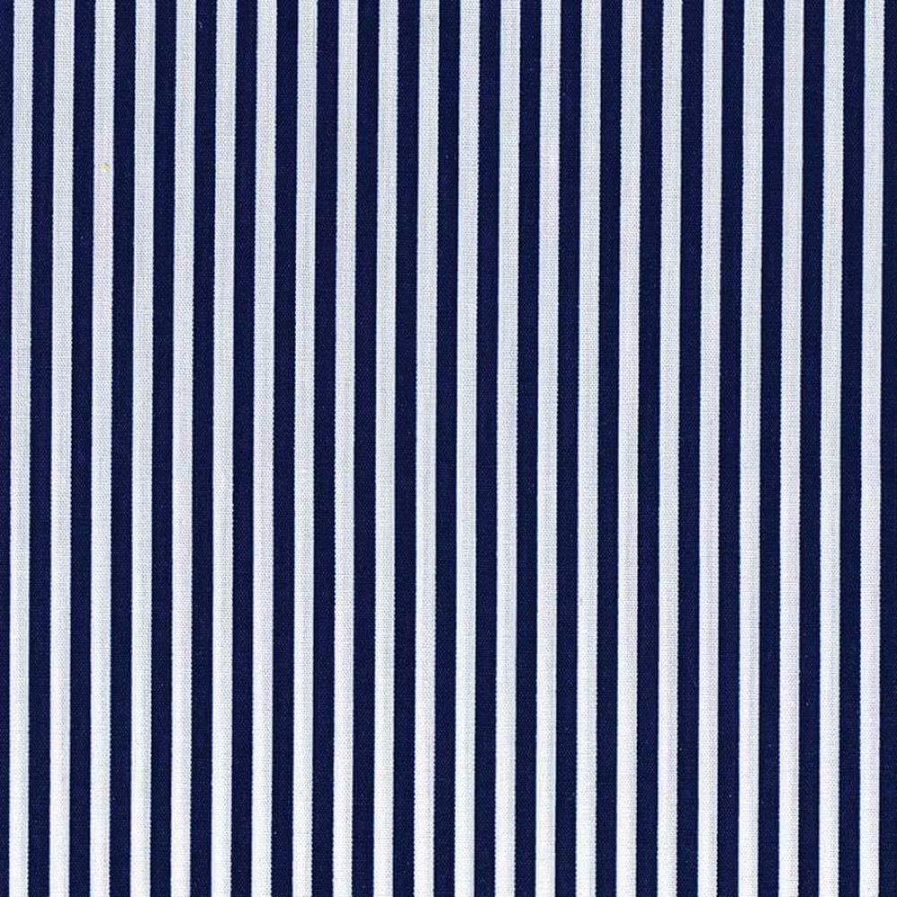 Printed Stripe Short Sleeve, Non Iron Revere Collar Blouse - Twin Pack (MTO)