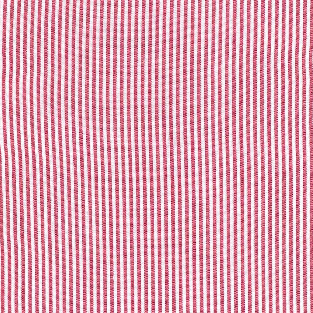 Woven Stripe Short Sleeve, Non Iron Revere Collar Blouse - Twin Pack (MTO)