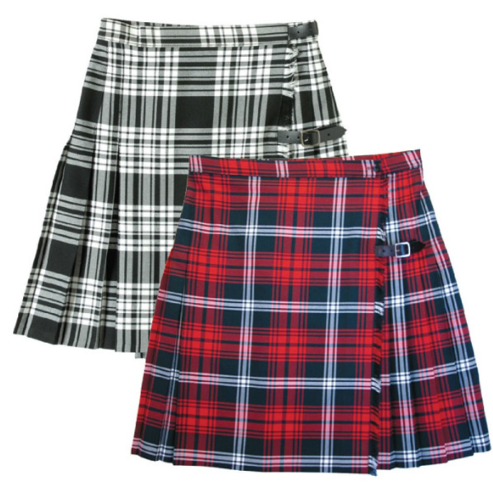 Tartan Kilt Skirt (MTO)