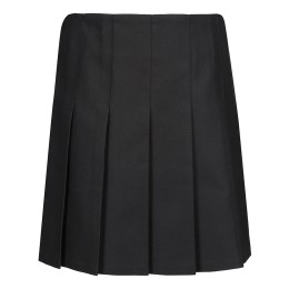 Junior Stitch Down Pleat Eco-Skirt