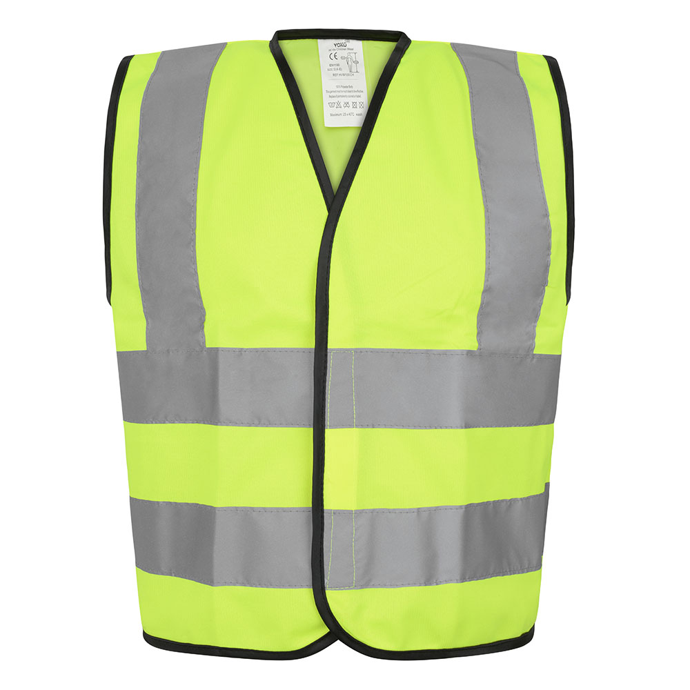 Kids High Visibility Vest
