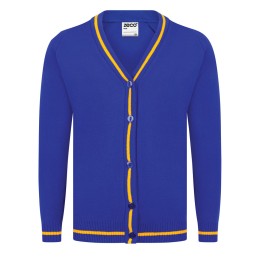 Striped Knitted Cardigan (MTO)