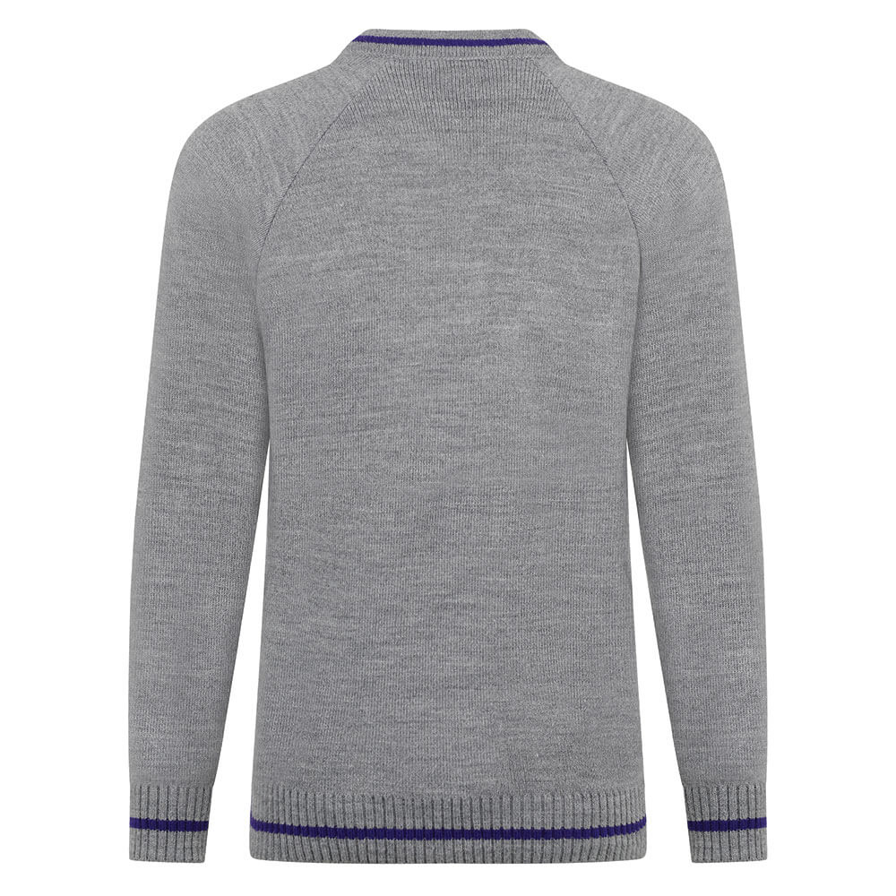Striped Knitted Jumper (MTO)