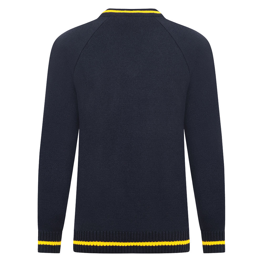 Striped Knitted Jumper (MTO)