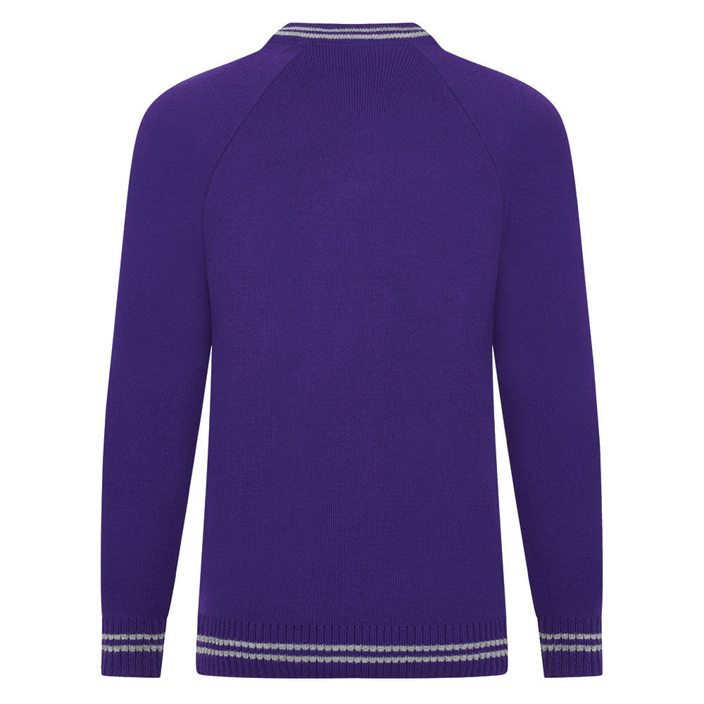Striped Knitted Jumper (MTO)
