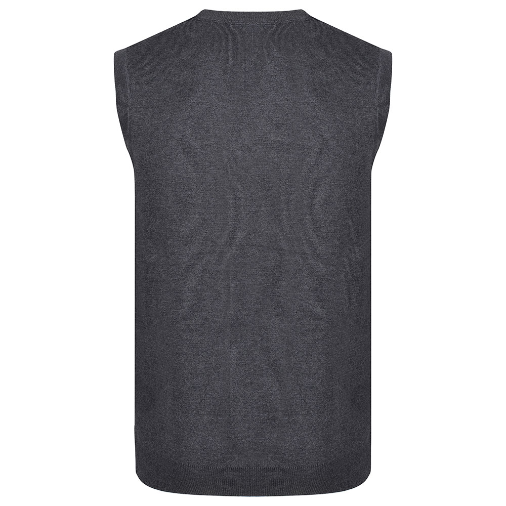 50/50 Knitted Sleeveless Jumper (MTO)