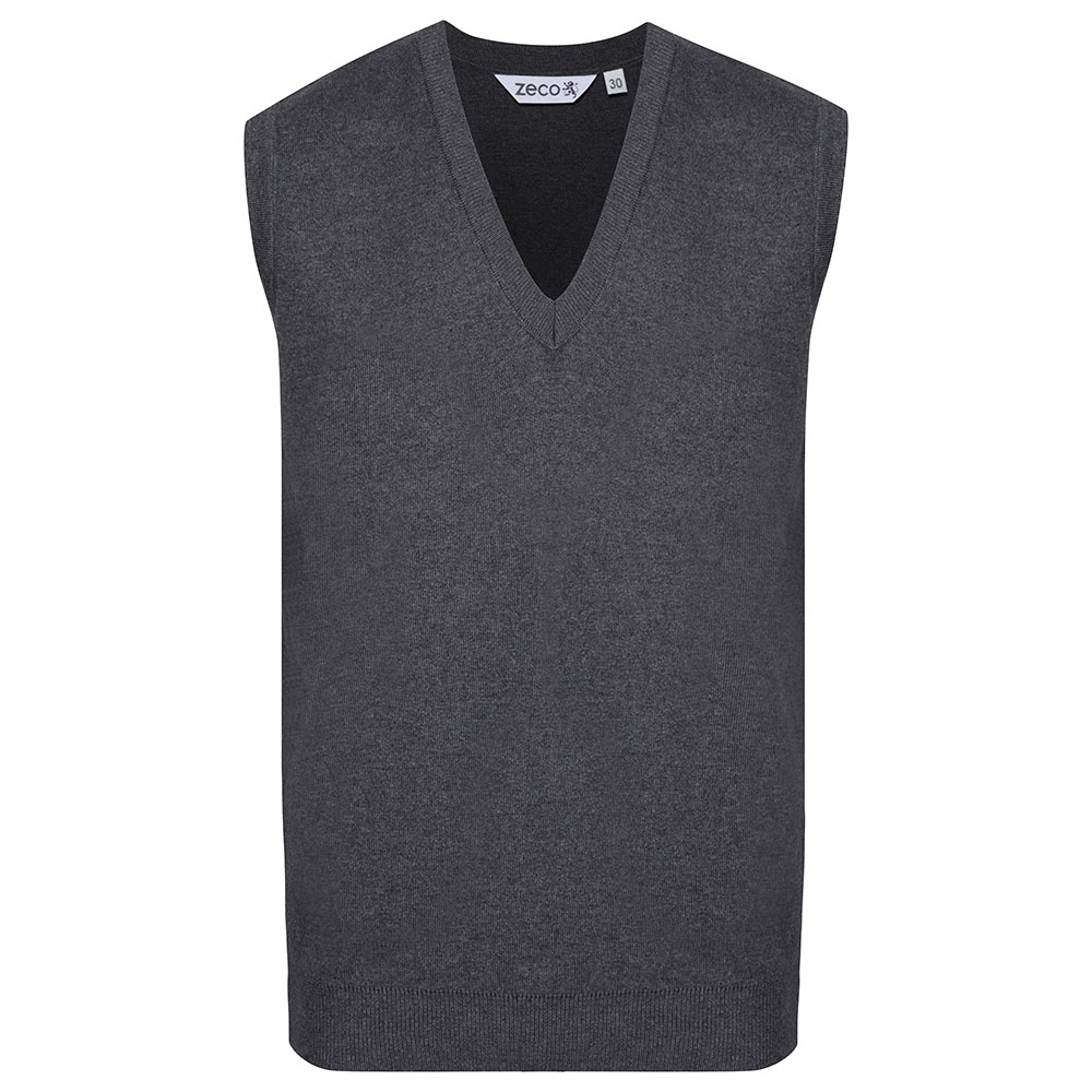 50/50 Knitted Sleeveless Jumper (MTO)